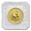 1998 Australia 1/10 oz Gold Nugget