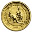 1998 Australia 1/20 oz Gold Nugget