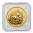 1998 Australia 1 oz Gold Nugget BU