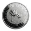 1998 Australia 1 oz Palladium Emu MS-69 PCGS