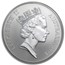 1998 Australia 1 oz Silver Kangaroo (In Display Card)