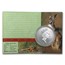 1998 Australia 1 oz Silver Kangaroo (In Display Card)