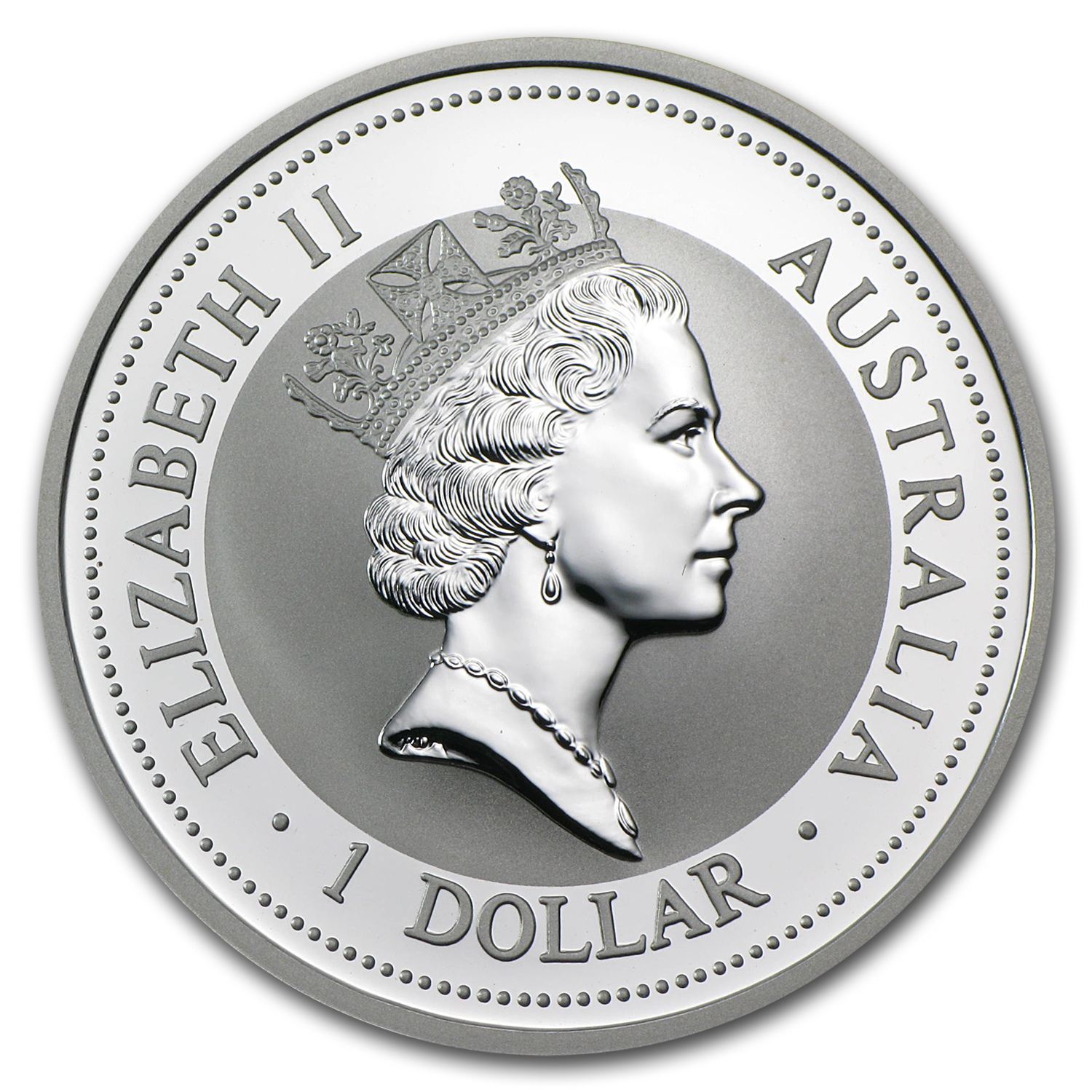Buy 1998 Australia 1 oz Silver Kookaburra BU | APMEX