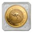 1998 Australia 2 oz Gold Nugget BU