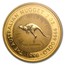1998 Australia 2 oz Gold Nugget BU