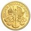 1998 Austria 1/2 oz Gold Philharmonic BU