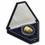 1998 Bermuda 1 oz Proof Gold $60 Triangle