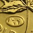 1998 Canada 1/10 oz Gold Maple Leaf BU (Family of Eagles Privy)