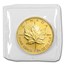 1998 Canada 1/4 oz Gold Maple Leaf BU