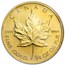 1998 Canada 1/4 oz Gold Maple Leaf BU
