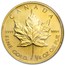 1998 Canada 1/4 oz Gold Maple Leaf BU