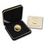 1998 Canada 1/4 oz Proof Gold $100 Nobel Prize Insulin
