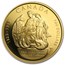 1998 Canada 1/4 oz Proof Gold $100 Nobel Prize Insulin