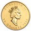 1998 Canada 1 oz Gold Maple Leaf BU