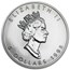 1998 Canada 1 oz Silver Maple Leaf BU