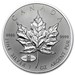 1998 Canada 1 oz Silver Maple Leaf RCM Privy