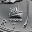 1998 Canada 1 oz Silver Maple Leaf Titanic Privy SP-GEM PCGS