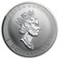 1998 Canada 1 oz Silver Maple Leaf Titanic Privy SP-GEM PCGS
