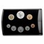 1998 Canada 8-Coin Silver Proof Set (RCMP 125th Anniversary)