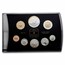 1998 Canada 8-Coin Silver Proof Set (RCMP 125th Anniversary)