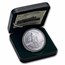 1998 Canada Silver Dollar Proof (RCMP 120th Anniversary w/OGP)