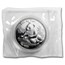 1998 China 1 oz Silver Panda Large Date BU (Sealed)