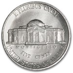 1998-D Jefferson Nickel BU