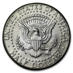 1998-D Kennedy Half Dollar BU