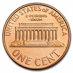 1998-D Lincoln Cent BU (Red)