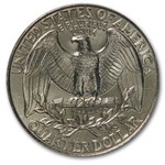 1998-D Washington Quarter BU