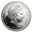 1998 Great Britain 1 oz Silver Proof Britannia (w/Box & COA)