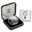 1998 Great Britain 1 oz Silver Proof Britannia (w/Box & COA)