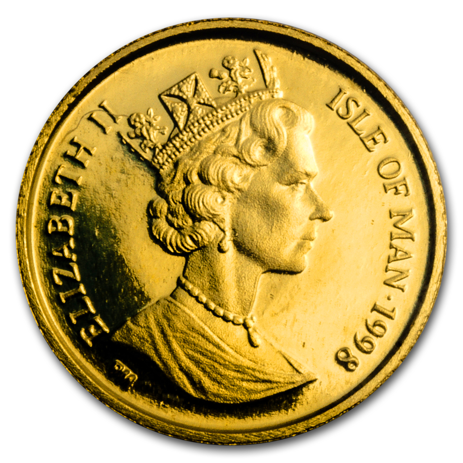 1998年 マン島 ねこ  Birman Buy 1998 Isle of Man 1/25 oz Gold Birman Cat | APMEX