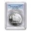 1998 Isle of Man 1 oz Silver Birman Cat PR-70 PCGS
