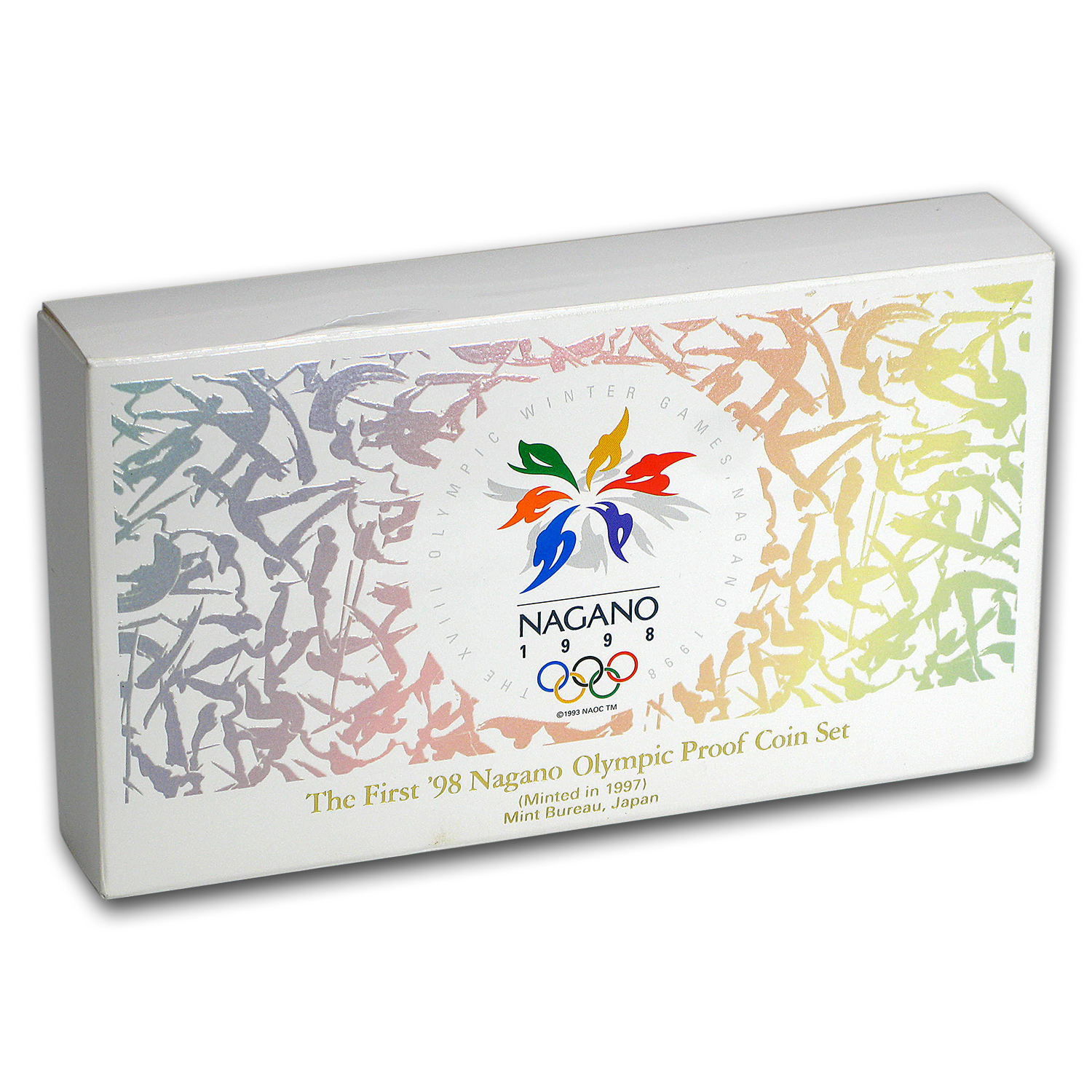 NAGANO 1998 オリンピック ガラスボトル NAGANO 1998 オリンピック ガラスボトル NAGANO 1998 オリンピック