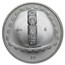 1998 Mexico 1 oz Silver 5 Pesos Sacerdote BU