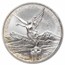 1998 Mexico 1 oz Silver Libertad MS-68 PCGS
