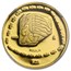 1998 Mexico Gold 25 Pesos Aguila PF-69 NGC