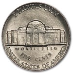 1998-P Jefferson Nickel BU