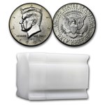 1998-P Kennedy Half Dollar 20-Coin Roll BU