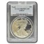 1998-P Proof American Silver Eagle PR-69 DCAM PCGS