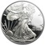 1998-P Proof American Silver Eagle PR-69 PCGS