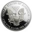 1998-P Proof American Silver Eagle PR-69 PCGS