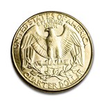 1998-P Washington Quarter BU