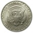 1998-S 2-Coin Robert Kennedy Set BU (w/JFK Matte Half, Box/COA)