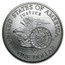1998-S 2-Coin Robert Kennedy Set BU (w/JFK Matte Half, Box/COA)
