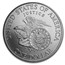 1998-S 2-Coin Silver Dollar Kennedy BU & Proof Set (w/Box & COA)