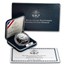 1998-S Black Patriots $1 Silver Commem Proof (w/Box & COA)