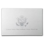 1998-S Premier Silver Proof Set
