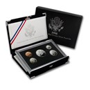 1998-S Premier Silver Proof Set
